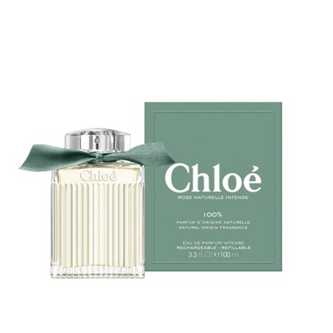 chloe naturelle 100 ml|chloe rose parfum.